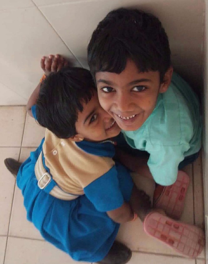 Sponsor a child