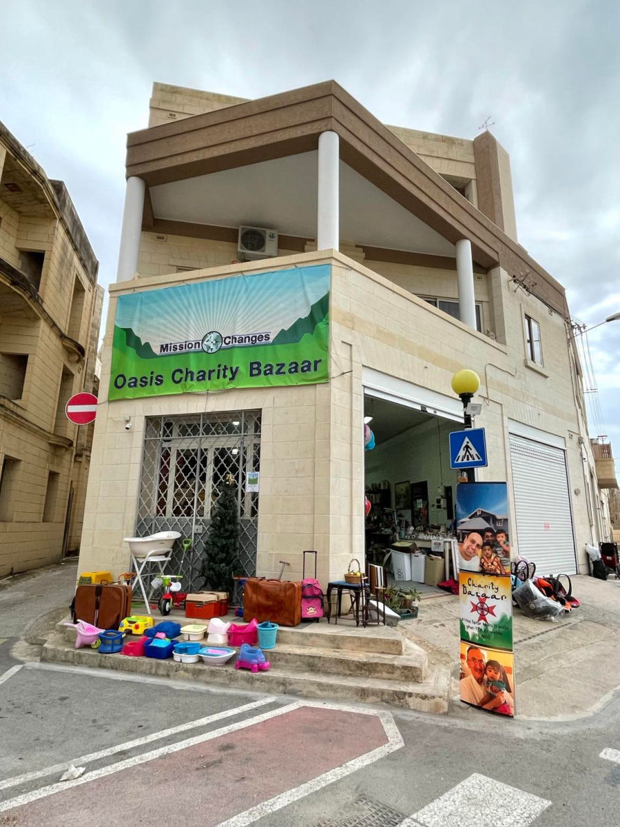 Oasis Charity Bazaar
