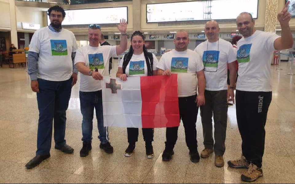 Mission4Changes Volunteer Group 2019