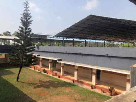 Assisi Snhalya grounds