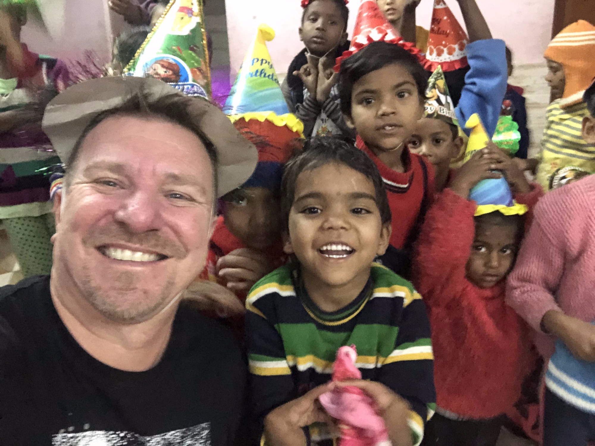 Volunteer Group 2019