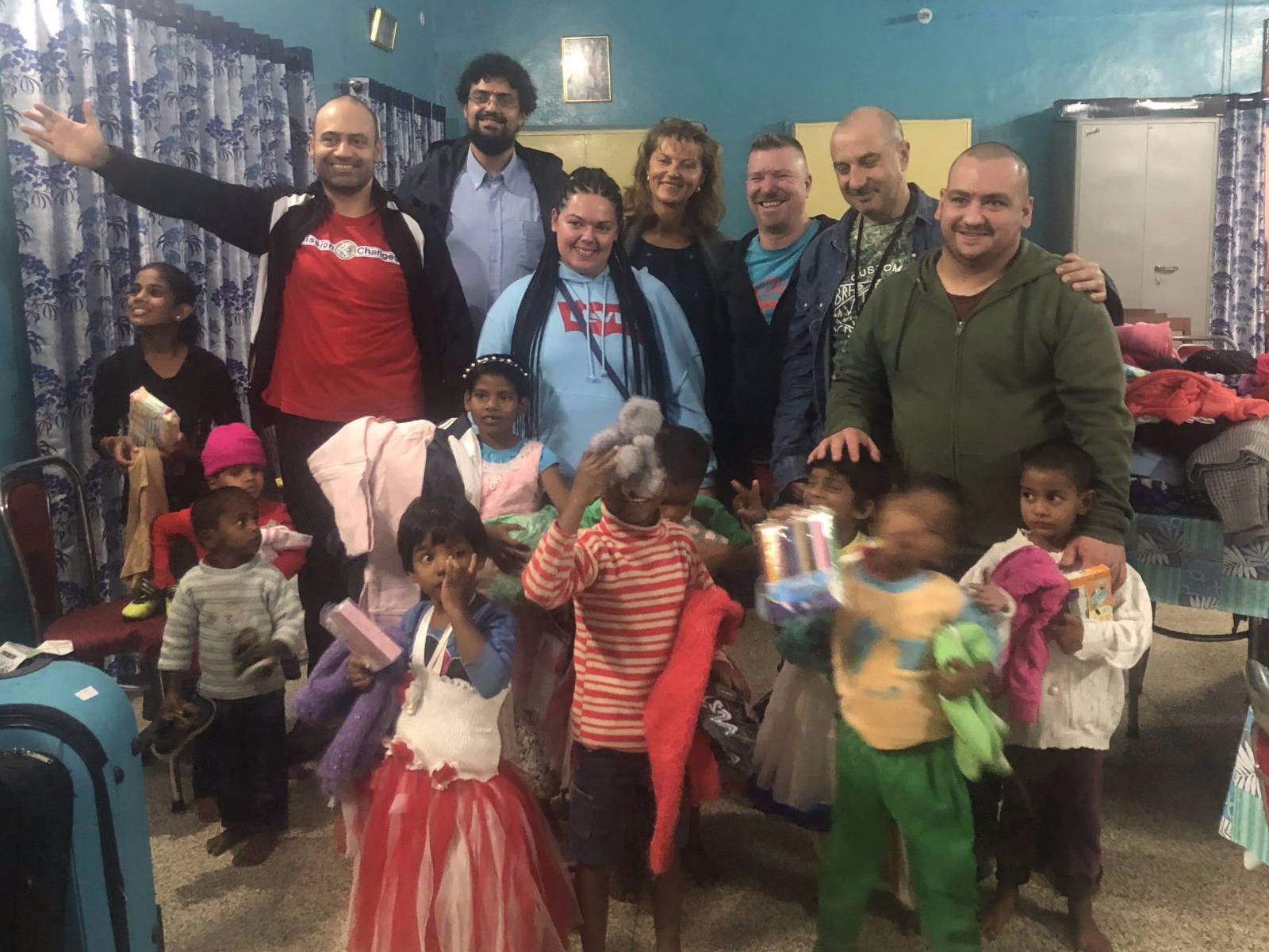 Volunteer Group 2019
