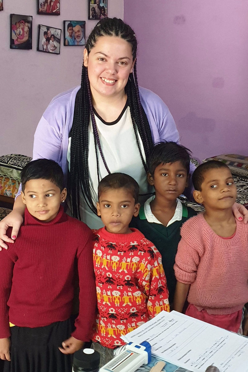 Volunteer Group 2019