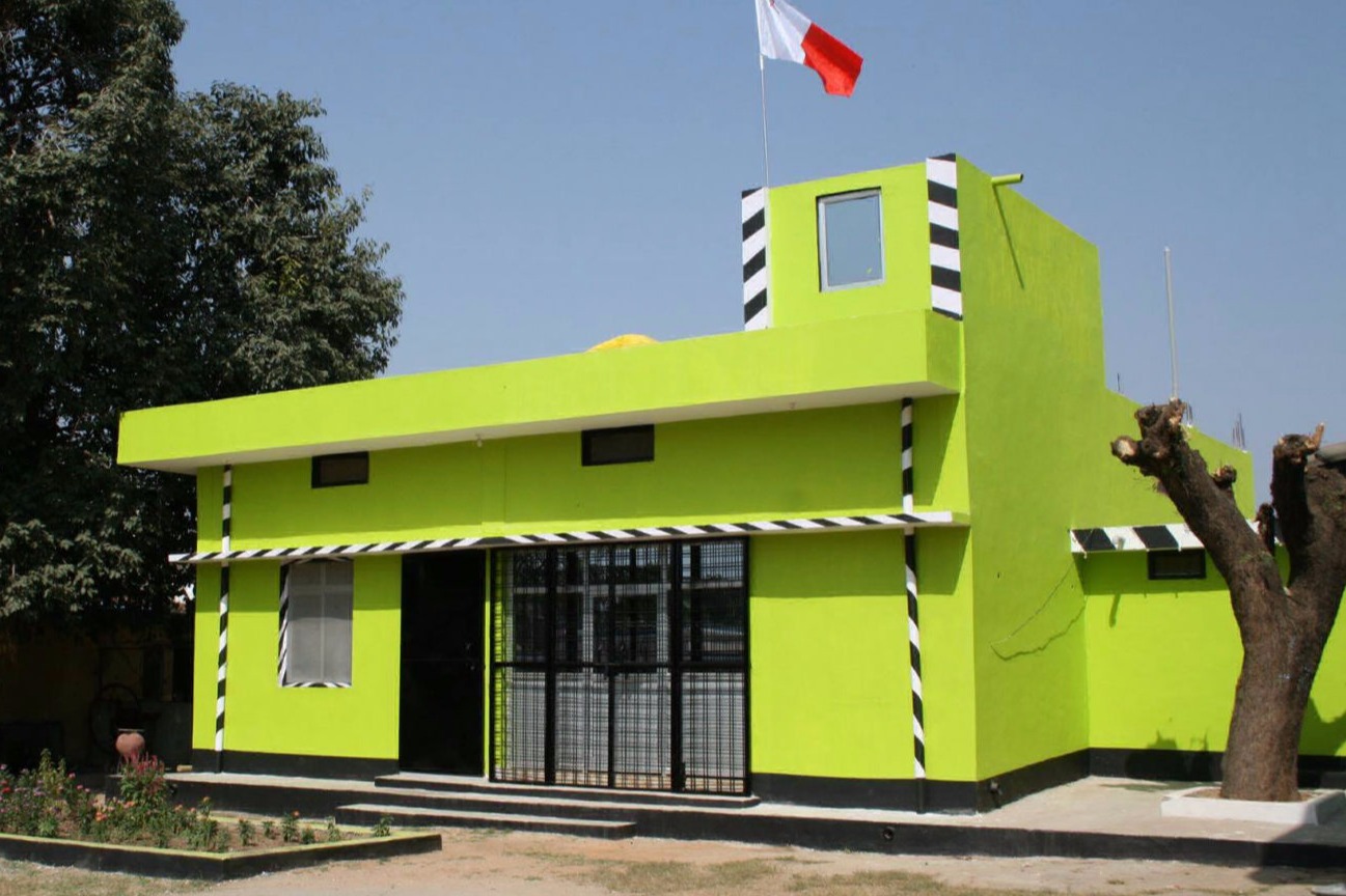 Extension at St Judes Orphanage