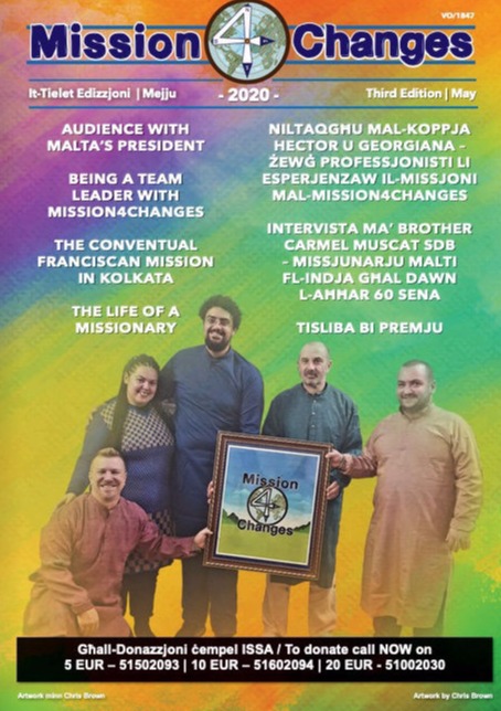 Mission4Changes Newsletter #03