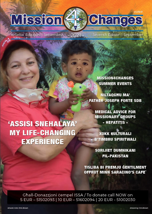 Mission4Changes Newsletter #07