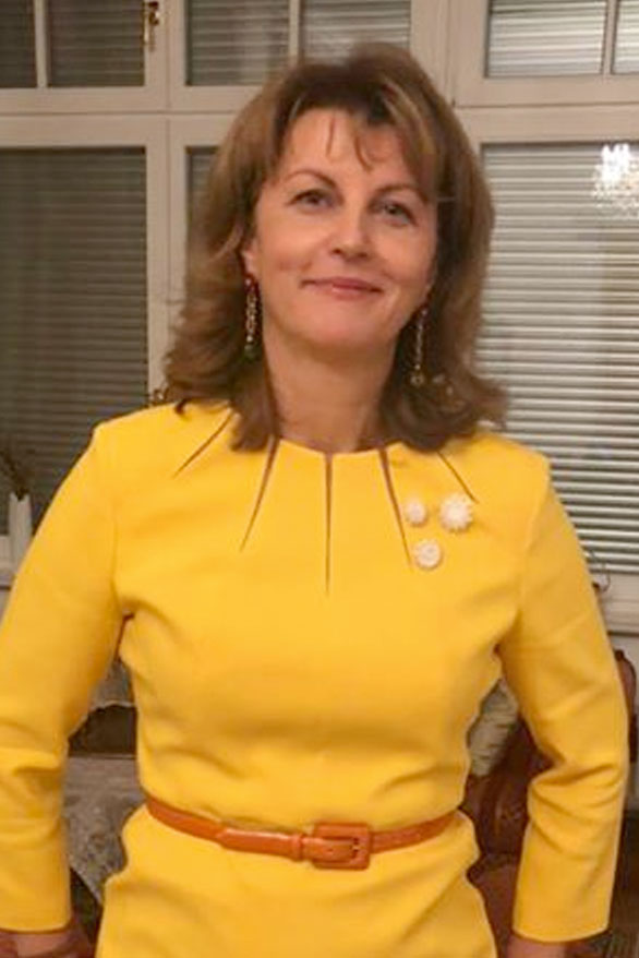 Teodora Ninova